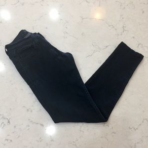 Flying Monkey Dark Rinse Straight Leg Jeans (25)